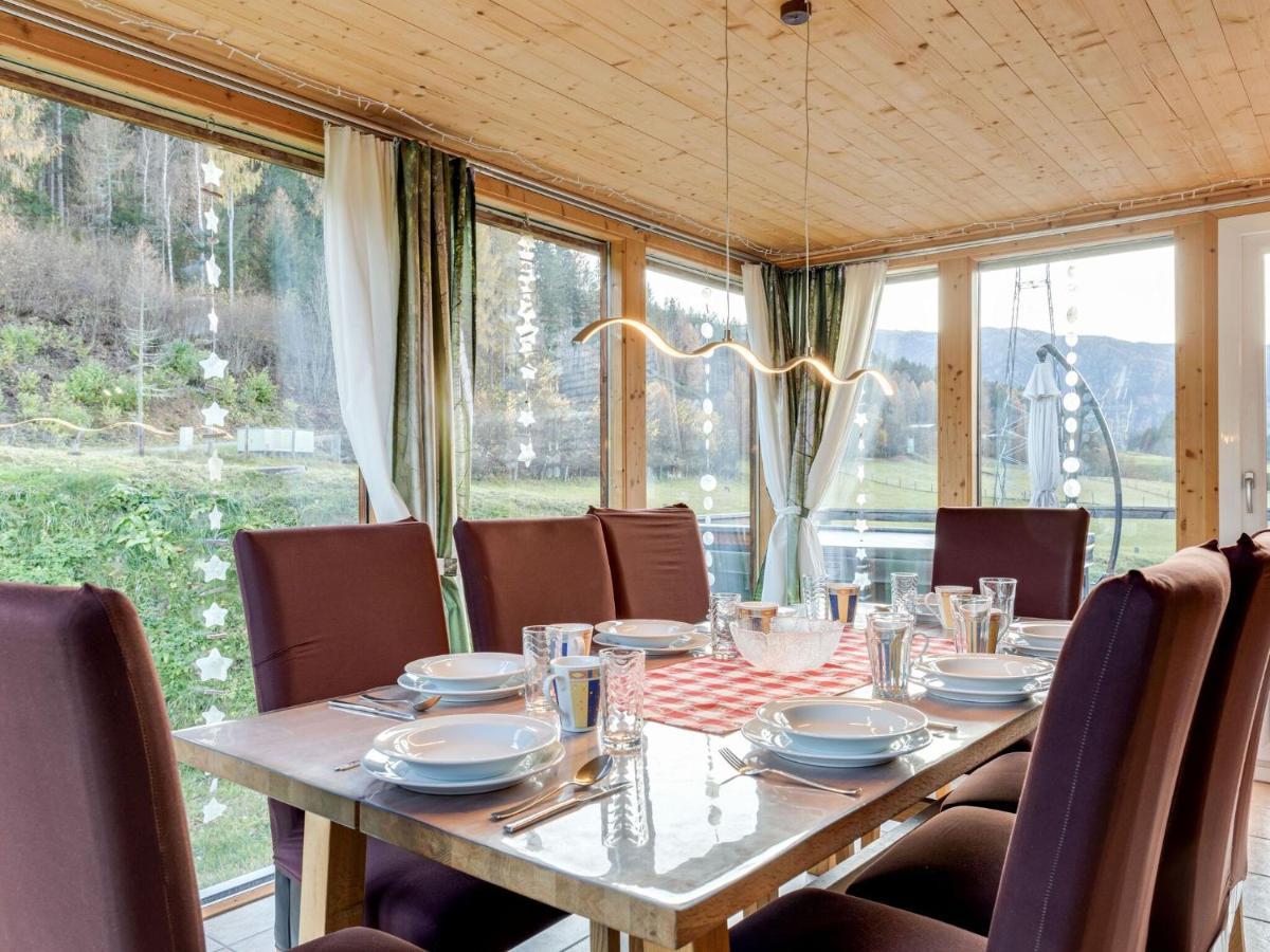 Chalet In St Georgen Ob Murau With Sauna Sankt Georgen ob Murau Exterior photo