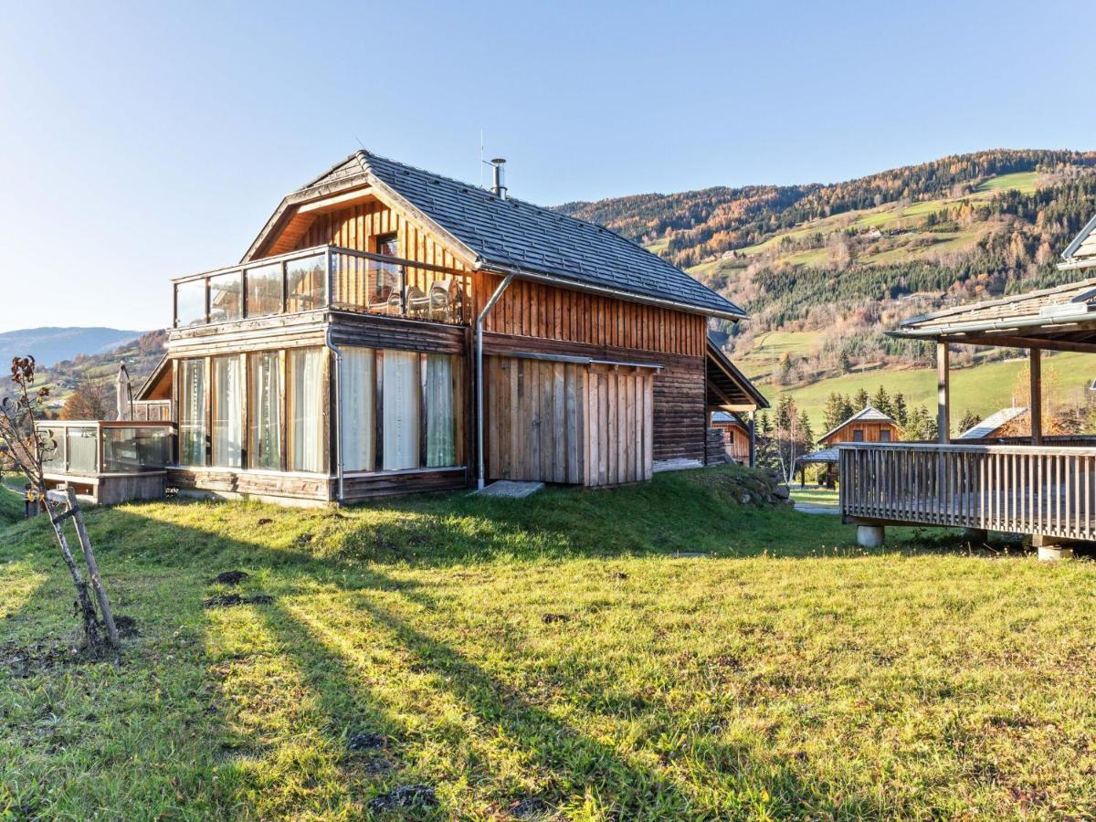 Chalet In St Georgen Ob Murau With Sauna Sankt Georgen ob Murau Exterior photo