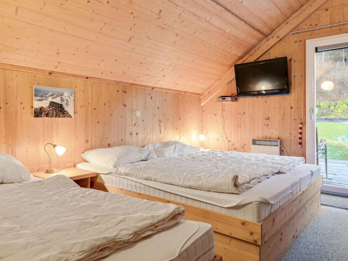 Chalet In St Georgen Ob Murau With Sauna Sankt Georgen ob Murau Exterior photo
